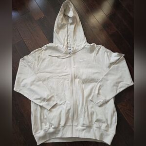 Nike Women's Oversized Zip-Up Hoodie